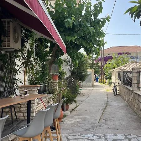 Apartament Thalistris Nydri (Lefkada)
