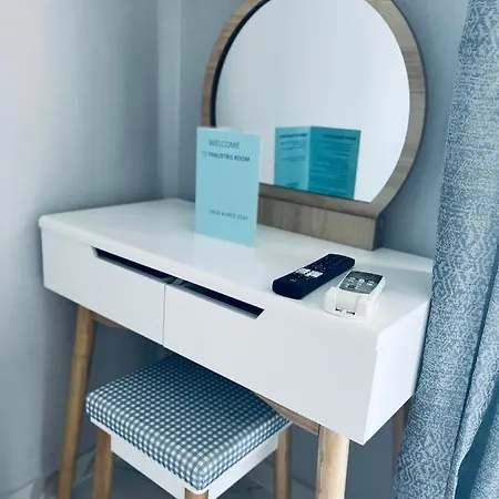 Thalistris Apartmán Nydri (Lefkada)