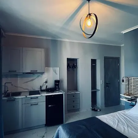 Thalistris Apartmán Nydri (Lefkada)