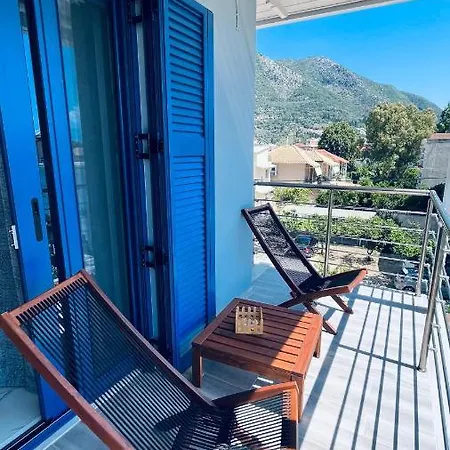 Thalistris Nydri (Lefkada)