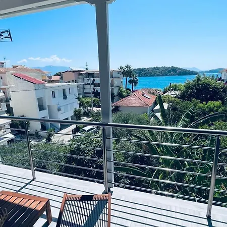 Thalistris Νυδρί