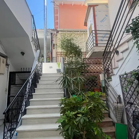 Thalistris * Nydri (Lefkada)