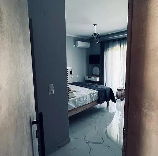 Thalistris Apartmán Nydri (Lefkada)