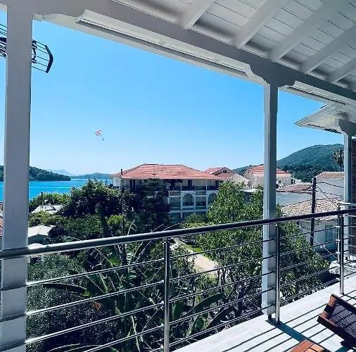 Thalistris Nydri (Lefkada)