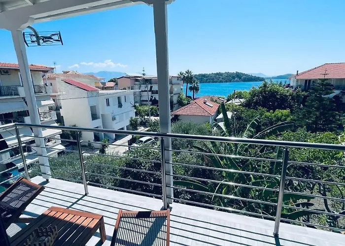 Thalistris Nydri (Lefkada)
