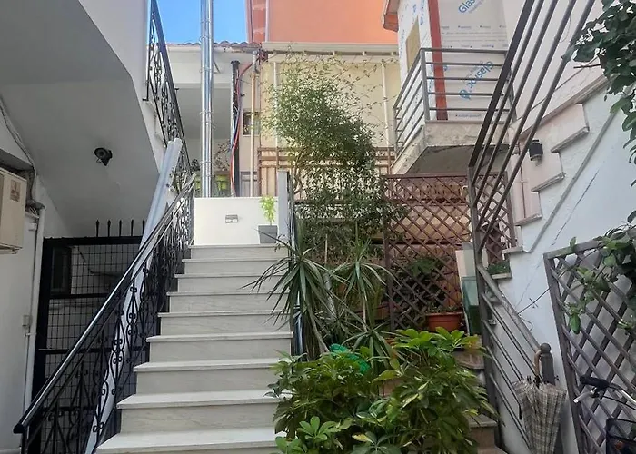 Thalistris * Nydri (Lefkada)